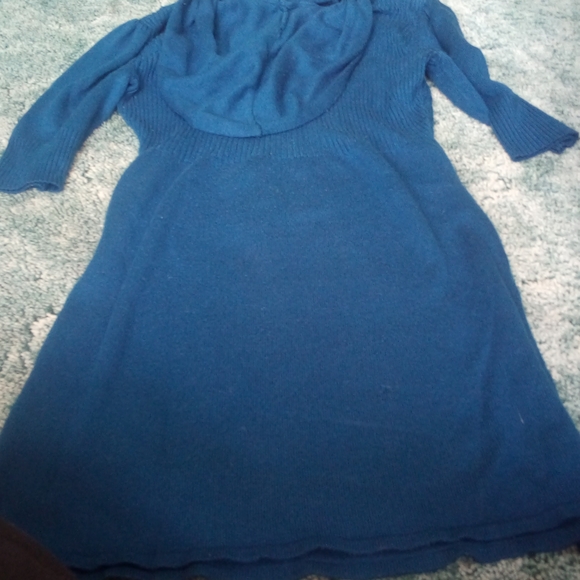 Girl's Sweater Dress - L - Picture 10 of 10